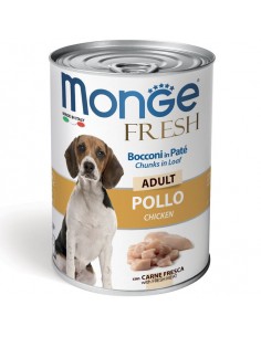 monge dog 400gr fresh...