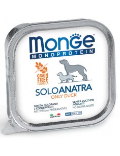 monge dog 150gr...