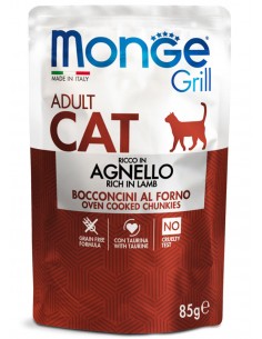monge cat 85gr busta grill...