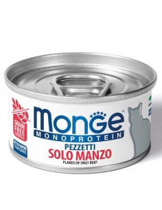 monge cat 80gr monoprotein...