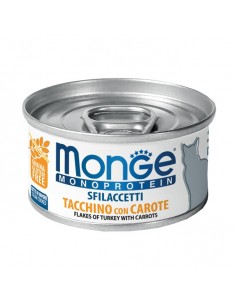monge cat 80gr monoprotein...
