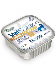 monge cat 100gr vet solution urinary struvite