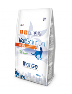 monge cat 400gr vet solution renal