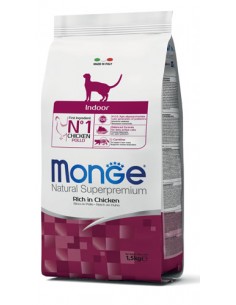 monge cat 1,5kg adult indoor