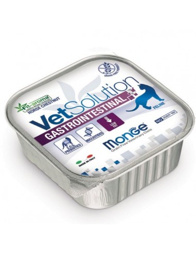 monge cat 100gr vet solution gastrointestinal