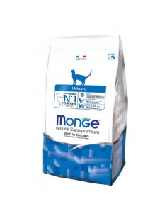 monge cat 1,5kg urinary