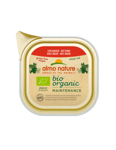 almo cat biorganic pate'...