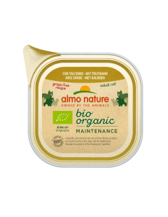 almo cat biorganic pate'...