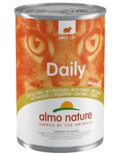 almo cat daily barattolo...