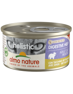 almo cat holistic...