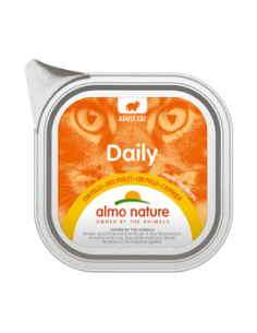 almo cat daily vaschetta...
