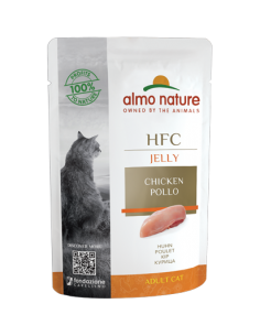 almo cat hfc jelly busta...