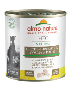 almo dog hfc natural...