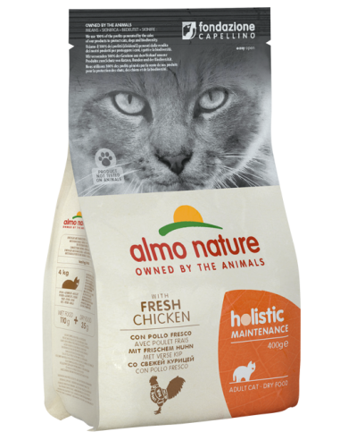 almo cat holistic fresh maintenance...