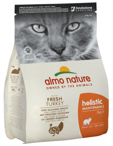 almo cat holistic fresh maintenance...
