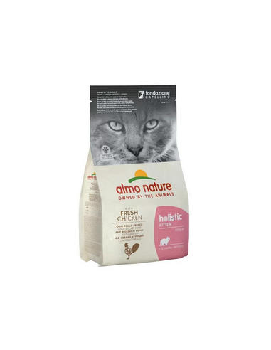 almo cat holistic fresh maintenance 400gr kitten pollo 611 promo almo fino al 30/09/22