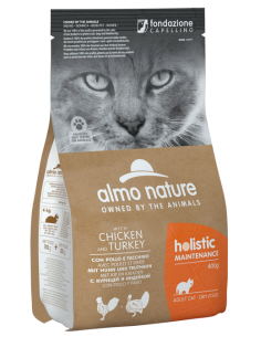 almo cat holistic dry...