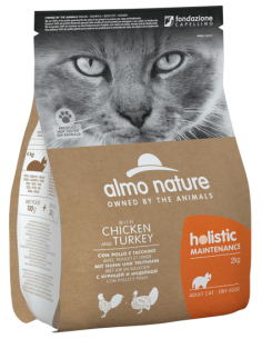 almo cat holistic dry...