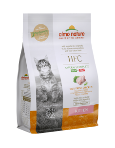 almo cat hfc 300gr kitten pollo 9100