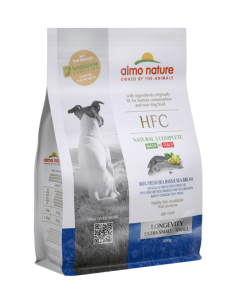 almo dog hfc natural 300gr...
