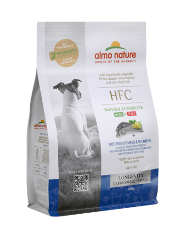 almo dog hfc natural 300gr longevity...