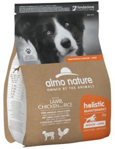 almo dog holistic...