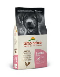 almo dog holistic fresh...