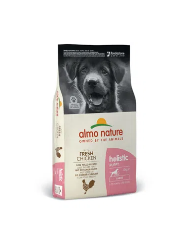 almo dog holistic fresh 12kg puppy...