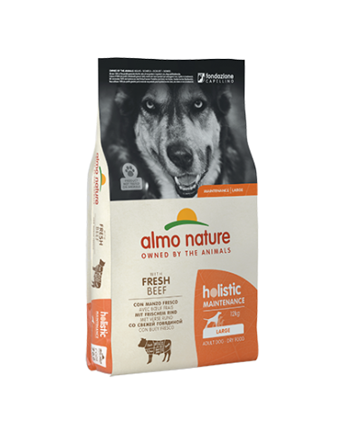 almo dog holistic fresh maintenance...