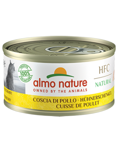 almo cat hfc natural lattina 70gr...