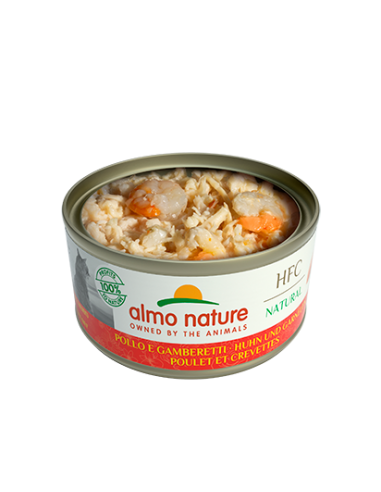 almo cat hfc natural lattina 70gr...