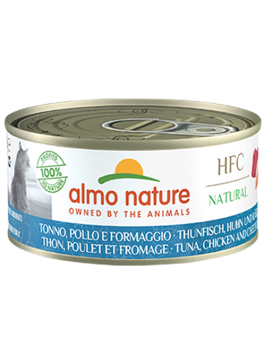 almo cat hfc natural lattina 150gr...