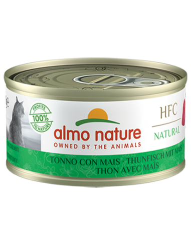 almo cat hfc natural lattina 70gr...