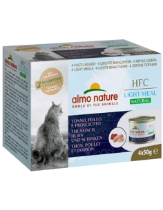 almo cat hfc light meal...