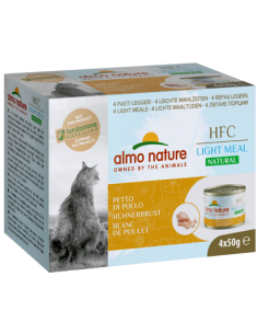 almo cat hfc light meal...