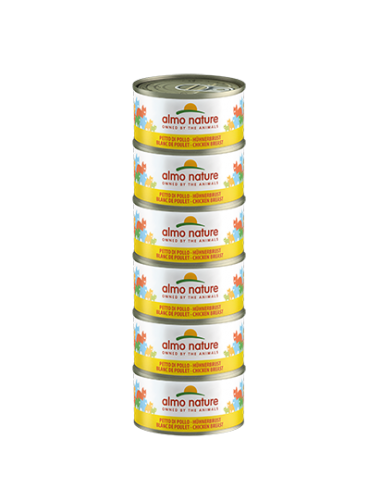 almo cat nature megapack lattina 6x70gr petto di pollo 5022hmega off
