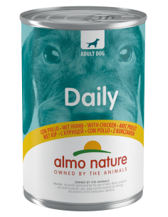 almo dog daily lattina...