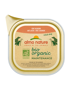 almo dog biorganic pate'...