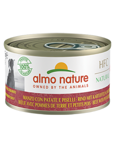 almo dog hfc natural...