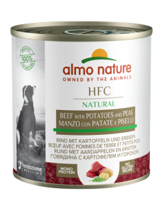 almo dog hfc natural...