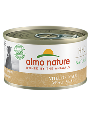 almo dog hfc natural lattina 95gr...