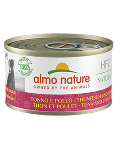 almo dog hfc natural...