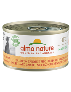 almo dog hfc natural...