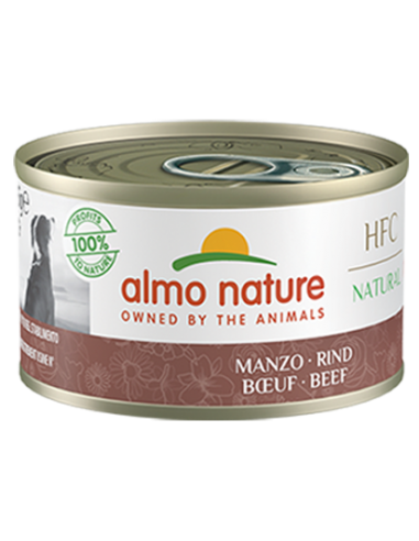 almo dog hfc natural lattina 95gr...