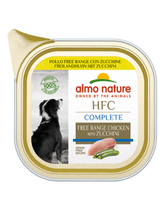 almo dog hfc complete...
