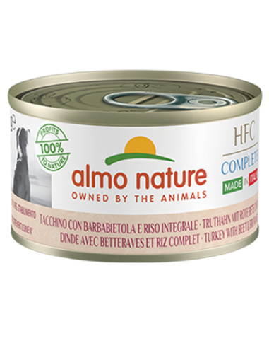 almo dog hfc complete made in italy...