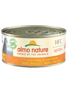 almo cat hfc complete...