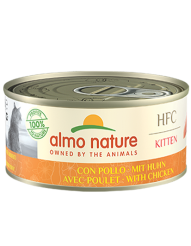 almo cat hfc complete lattina 150gr...