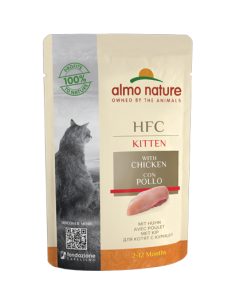 almo cat hfc complete 55gr...