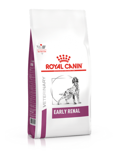 royal dog diet dry early renal 2kg...
